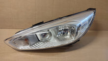 Laden Sie das Bild in den Galerie-Viewer, Frontscheinwerfer Ford Focus III F1EB13W030AD LED Links Scheinwerfer Headlight