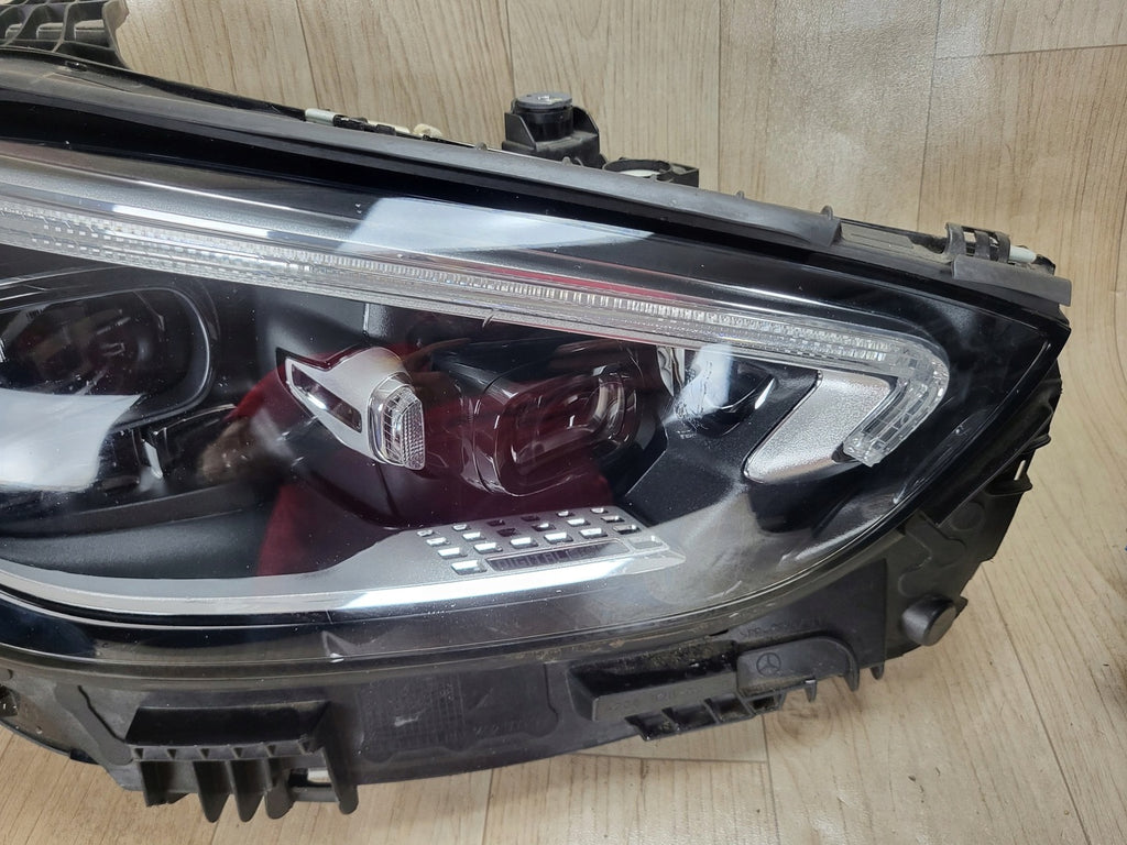 Frontscheinwerfer Mercedes-Benz W206 A2069066903 A2069068003 LED Ein Satz SCH7487588385xl