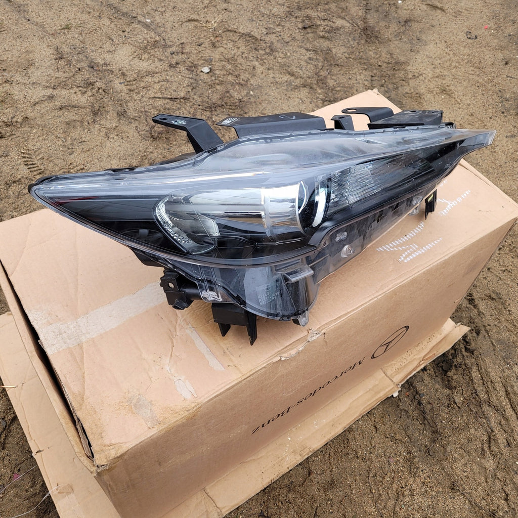 Frontscheinwerfer Mazda Cx5 Cx-5 Rechts Scheinwerfer Headlight