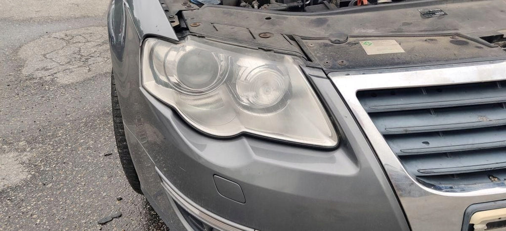 Frontscheinwerfer VW Passat Rechts Scheinwerfer Headlight SCH5274839599wb