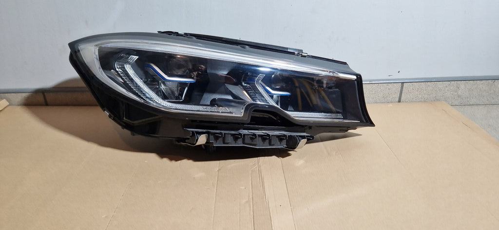 Frontscheinwerfer BMW G20 5A1DB54-01 Laser Rechts Scheinwerfer Headlight SCH1774102949pc