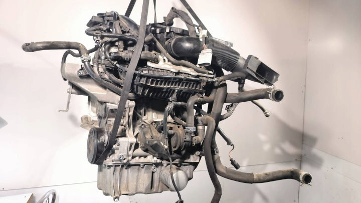 Motor Skoda Fabia III DKL 1.0 TSI 95PS 70kW 76TKm 2021 Benzin Engine Komplett MOT8562959241pq