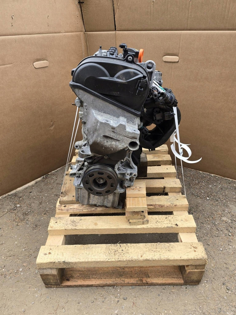 Motor Skoda VW Up CHYA 1.0 MPI 60PS 44kW 62TKm 2012 Benzin Engine Komplett