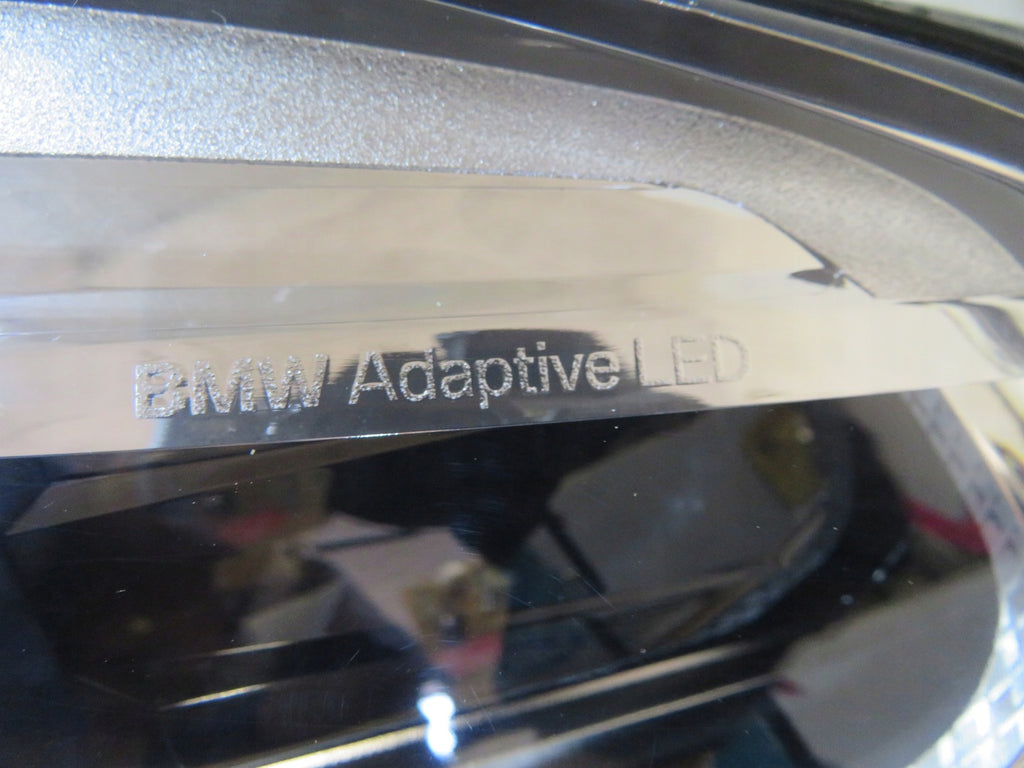 Frontscheinwerfer BMW X3 G01 G02 94911681 LED Links Scheinwerfer Headlight SCH4930955799sx