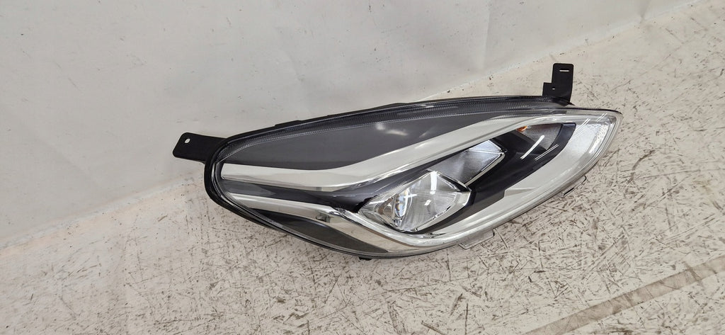 Frontscheinwerfer Ford Fiesta LED Rechts Scheinwerfer Headlight SCH4334395387fk