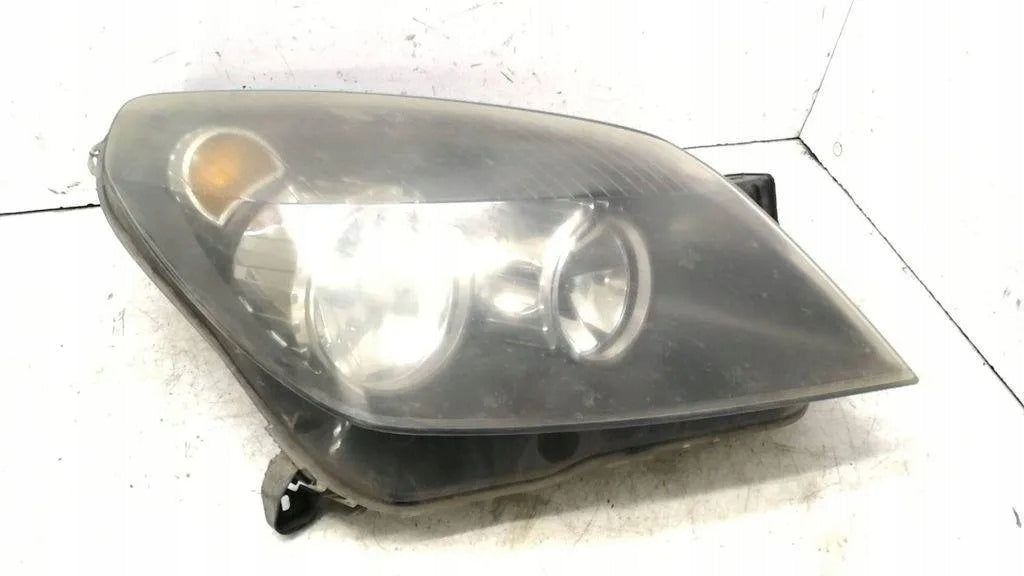 Frontscheinwerfer Opel Astra H 24451033 Rechts Scheinwerfer Headlight SCH8821696593vz