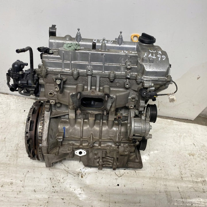 Motor Hyundai I30 III G4LD 1.4 T-GDI 140PS 103kW 66TKm 2017 Benzin Unkomplett MOT1319998762vw