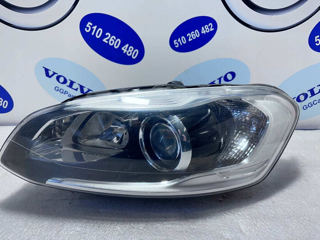 Frontscheinwerfer Volvo Xc60 31420249 Xenon Links Scheinwerfer Headlight