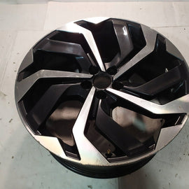 1x Alufelge 21 Zoll 9.5