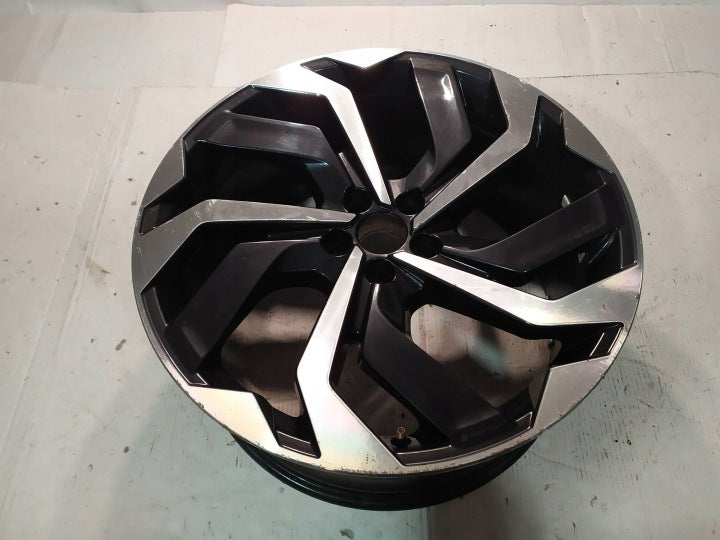 1x Alufelge 21 Zoll 9.5" 5x112 36ET 4KE601025 Audi E-Tron Rim Wheel FEL4276065220xb