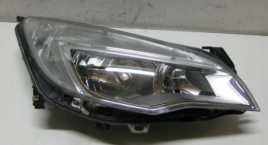 Frontscheinwerfer Opel Astra J 13253647 Rechts Scheinwerfer Headlight SCH9282116651zz