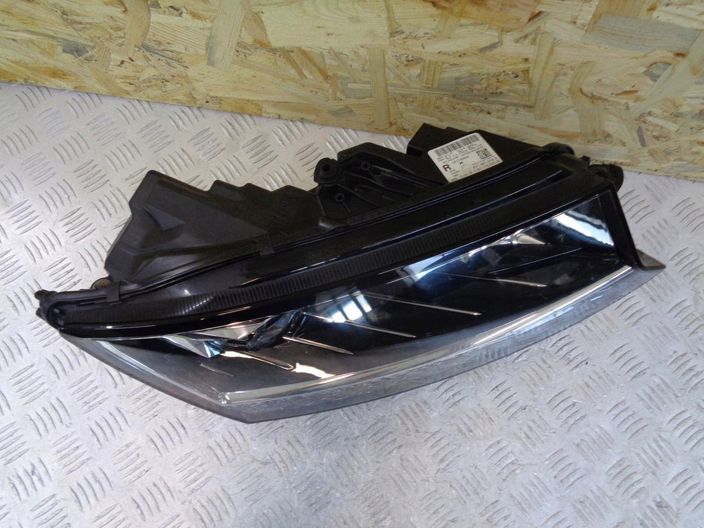 Frontscheinwerfer Skoda Fabia III 6V1941016 LED Rechts Scheinwerfer Headlight SCH2055664572fv