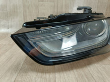 Laden Sie das Bild in den Galerie-Viewer, Frontscheinwerfer Audi A4 B8 8K0941043C Xenon Links Scheinwerfer Headlight SCH7659561031gp