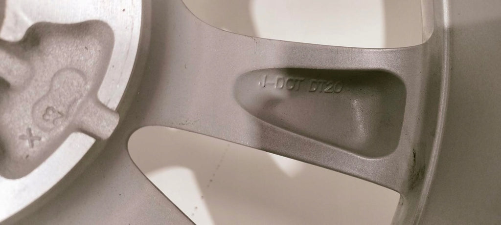 1x Alufelge 16 Zoll 6.0" 4x110 403003VU1B Nissan Micra K14 Note E12 Rim Wheel FEL3729120255vg