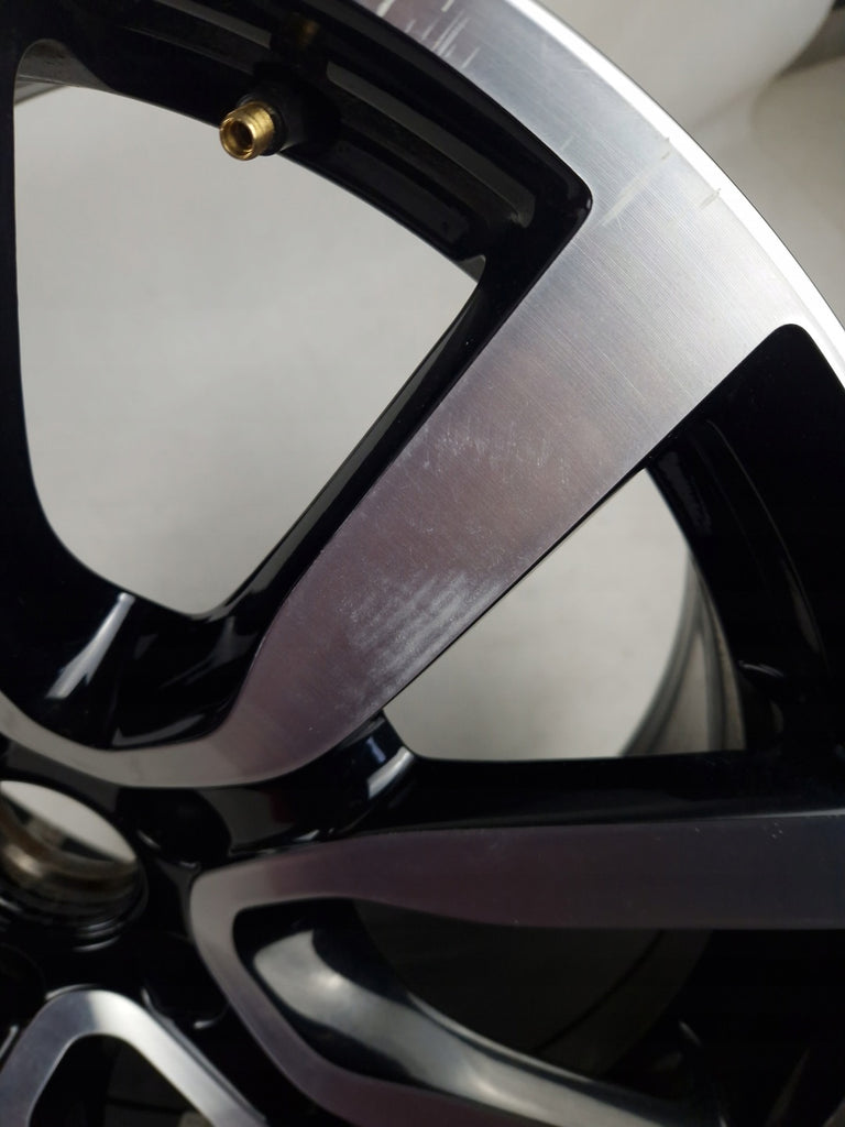 1x Alufelge 18 Zoll 7.5" 5x112 51ET 5K0601025AC VW Golf VI I Rim Wheel FEL1781151986qj