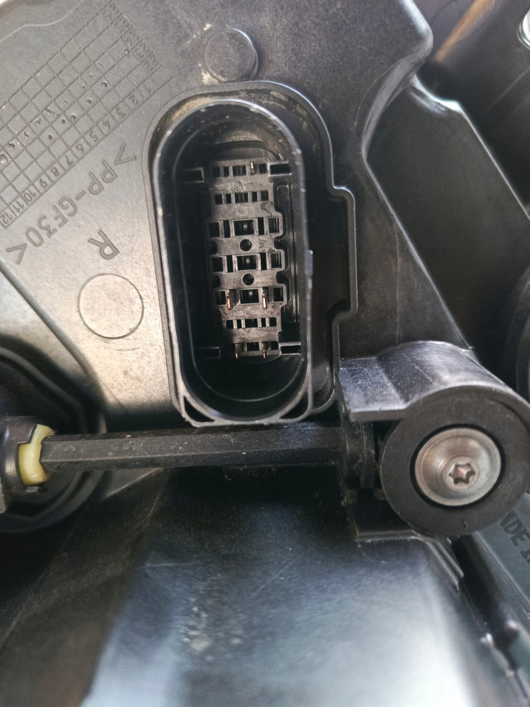 Frontscheinwerfer VW Golf VIII 5H1941006A Full LED Rechts Scheinwerfer Headlight SCH9885789884sh