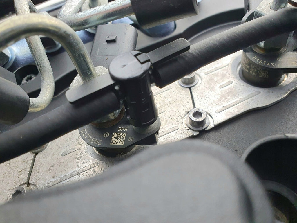 Motor Audi Seat Skoda I CEG CEGA 2.0 TDI 90PS 66kW 128TKm 2008 Diesel Komplett