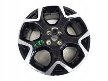 Laden Sie das Bild in den Galerie-Viewer, 1x Alufelge 18 Zoll 7.0&quot; 4x108 35ET OP00128PR Opel Mokka Rim Wheel
