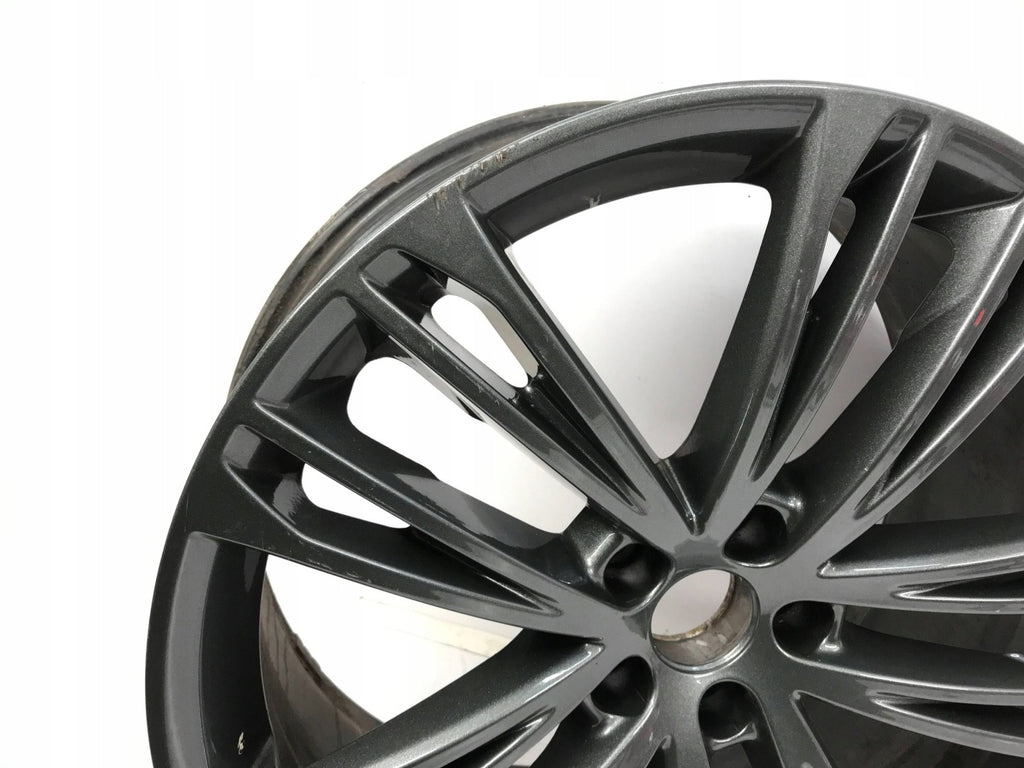 1x Alufelge 17 Zoll 5x112 4K8601025AK Audi A8 Rim Wheel FEL5549030342li