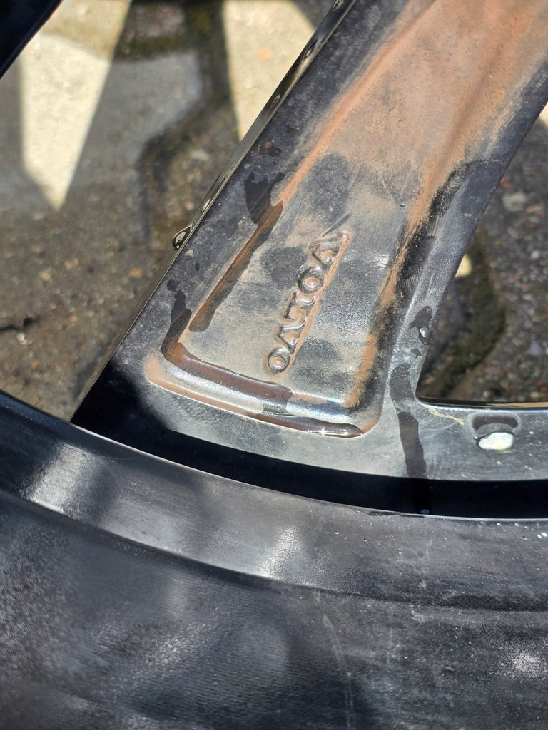 1x Alufelge 20 Zoll 9.0" 5x108 38 5ET Glanz Graphit 32243456 Mg Xc90 Ii FEL7030083098mi