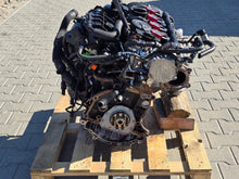Laden Sie das Bild in den Galerie-Viewer, Motor Audi A4 B8 CDHA 1.8 TFSI 120PS 88kW 187TKm Benzin Engine Unkomplett