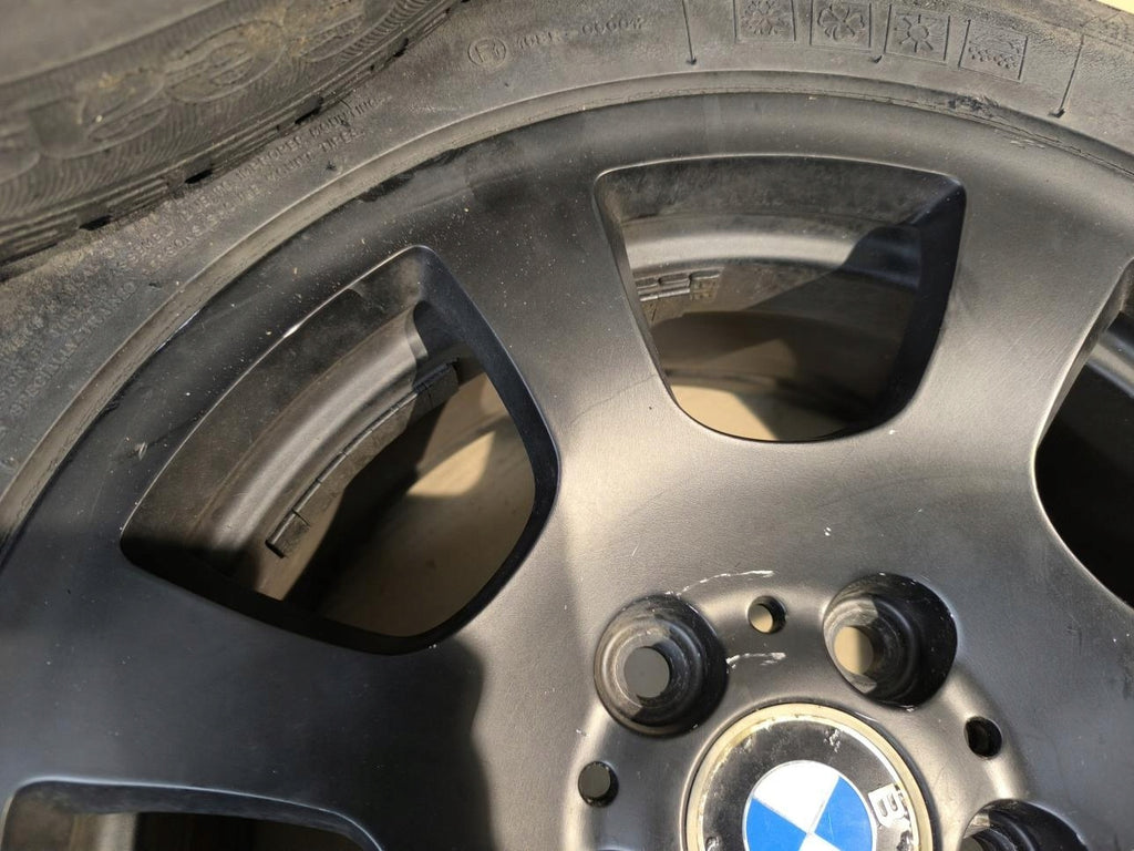 4x Alufelge 16 Zoll 7.0" 5x120 20ET Glanz Silber 6762000 BMW E61 Rim Wheel FEL2348279938ne