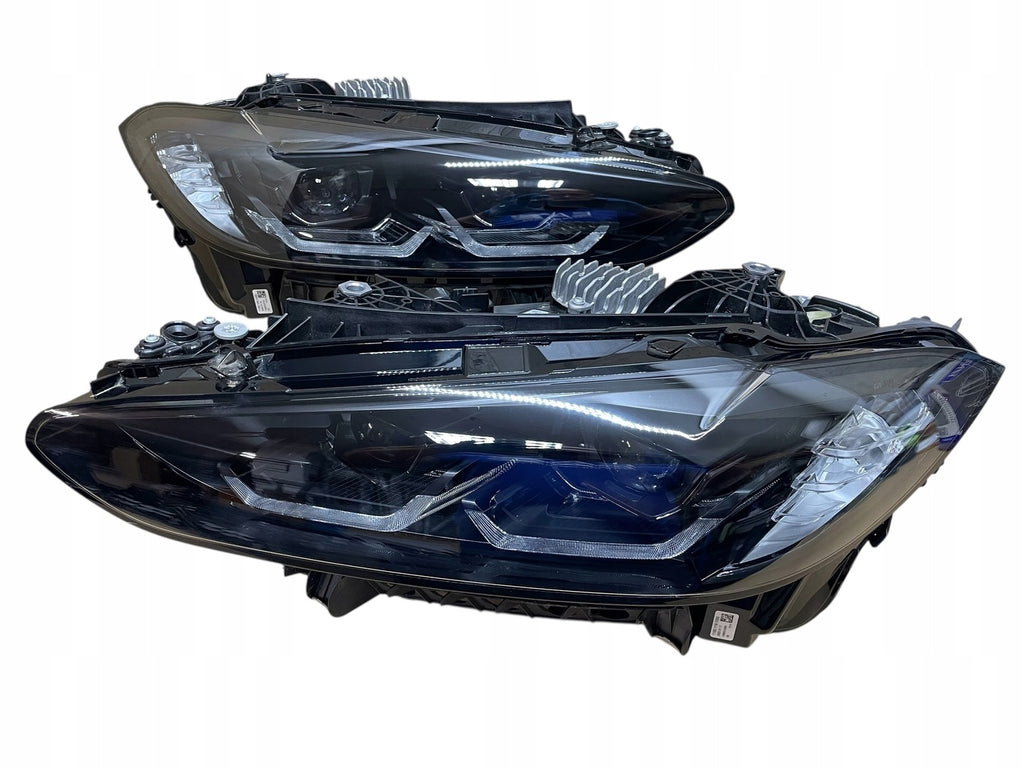 Frontscheinwerfer BMW 4 G22 G23 G26 9505109 9505110 LED Ein Satz Headlight SCH3372712722lf