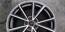 Load image into Gallery viewer, 1x Alufelge 19 Zoll 8.5" 5x112 40ET 8W0601025EA Audi A4 Rim Wheel FEL2587517847po