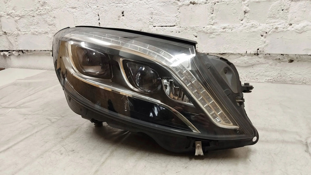 Frontscheinwerfer Mercedes-Benz W222 A2229061002 Rechts Scheinwerfer Headlight SCH5537694336qw