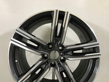 Load image into Gallery viewer, 1x Alufelge 19 Zoll 9.0" 5x112 41ET 8090020 BMW 1 Rim Wheel FEL9708664140ui