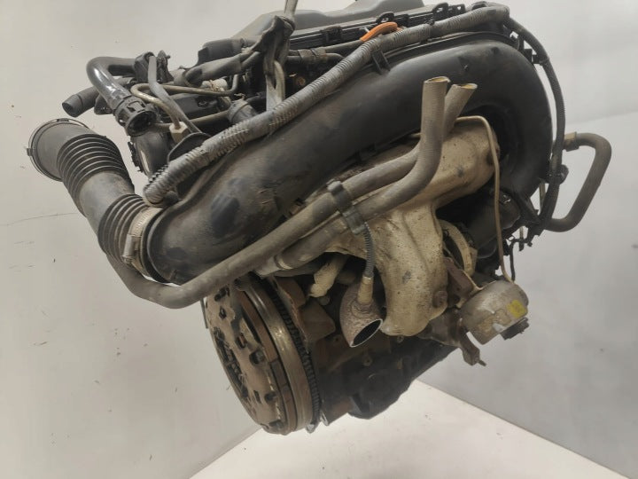 Motor Citroën Ford Fiesta II Fbd RH02 2.0 TDCI 97PS 71kW Diesel Engine Komplett MOT6797739190gk