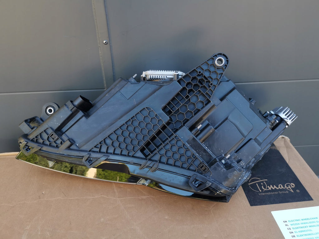 Frontscheinwerfer Skoda Superb III 3V1941016E Rechts Scheinwerfer Headlight