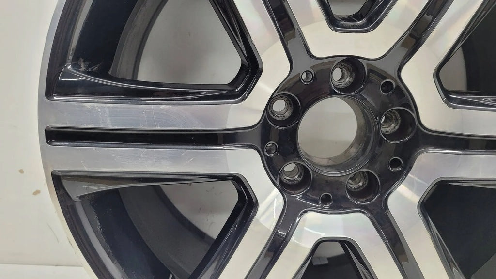 1x Alufelge 19 Zoll 8.0" 5x108 38ET A2534011600 Mercedes-Benz Glc C253 Rim Wheel FEL3926936897hi