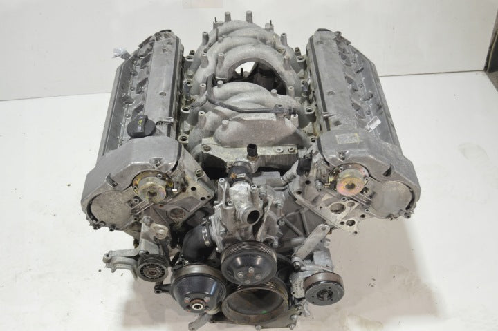 Motor Mercedes-Benz W140 C140 119980 5.0 320PS 235kW Benzin Engine Unkomplett MOT5744686380eu