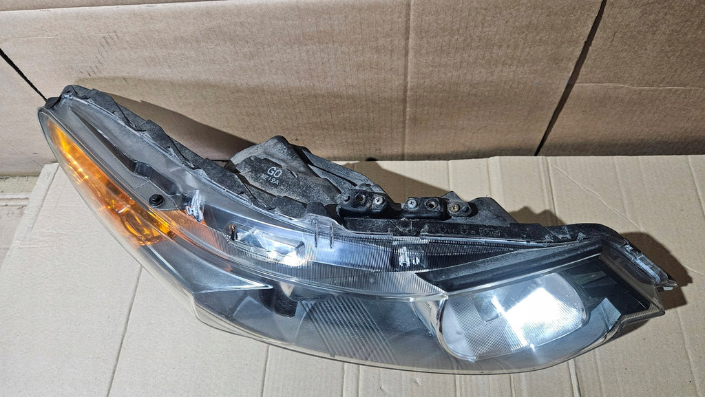 Frontscheinwerfer Honda Accord VIII Rechts Scheinwerfer Headlight
