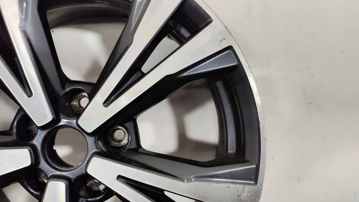 1x Alufelge 18 Zoll Nissan Qashqai I Rim Wheel FEL6684259179dz