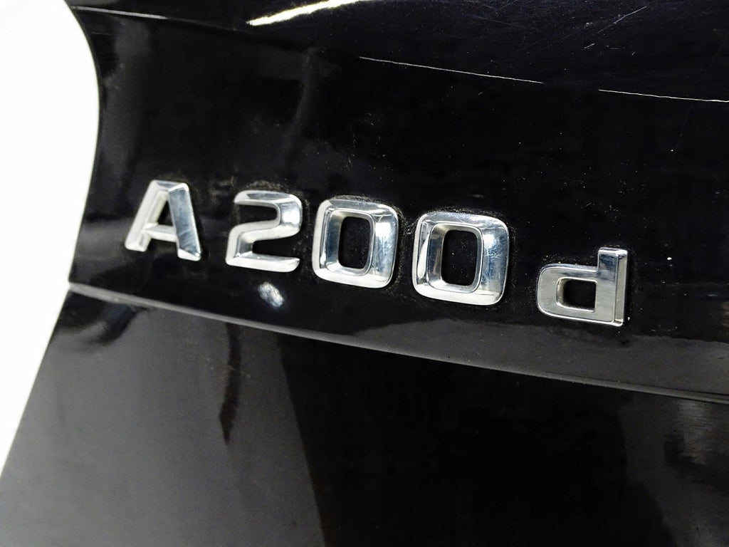 Heckklappe Mercedes-Benz W176 Rückseite kofferraumklappe Tailgate