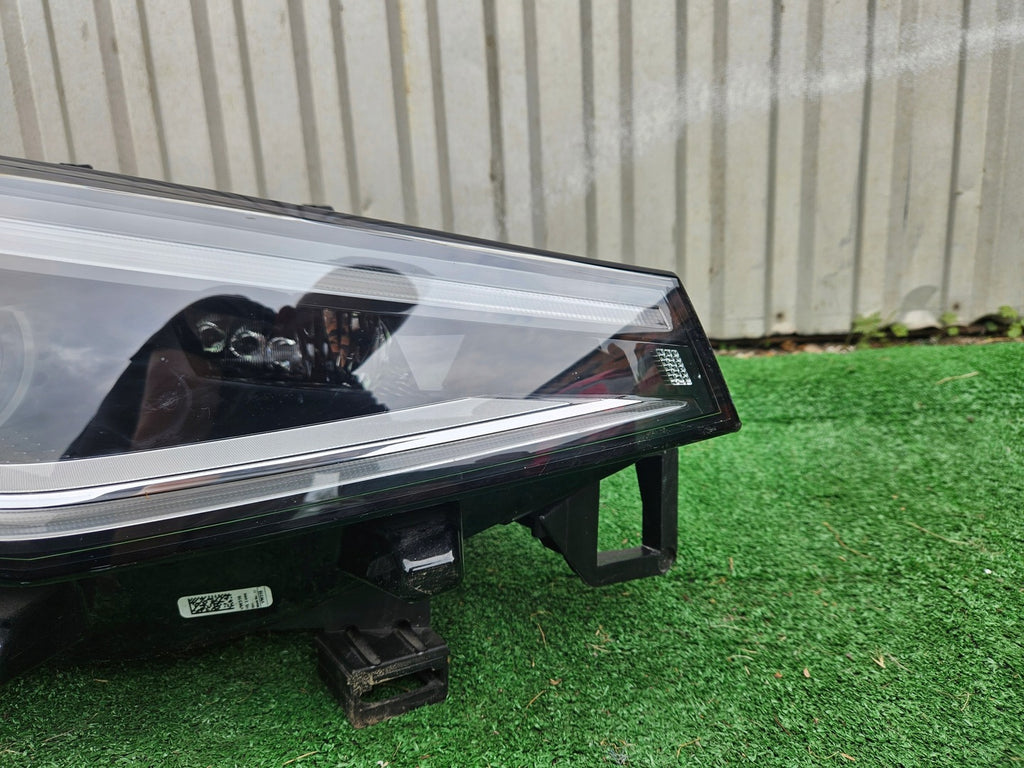 Frontscheinwerfer VW Id.4 11B941036E LED Rechts Scheinwerfer Headlight SCH3875536025jz