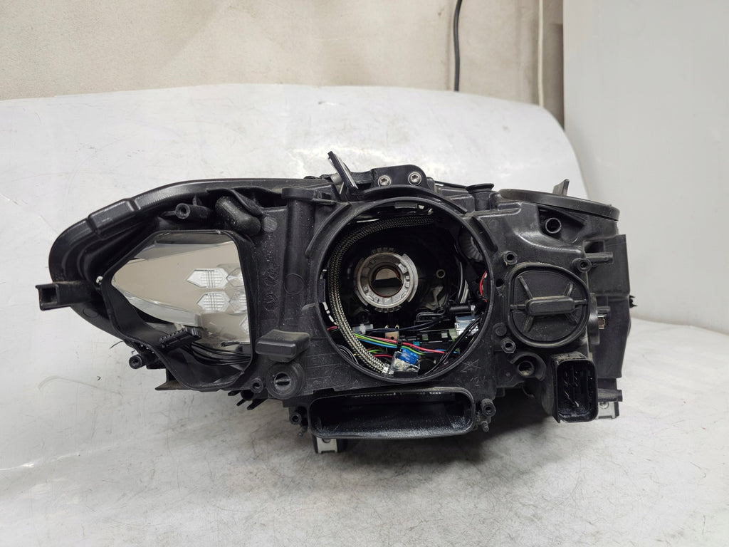 Frontscheinwerfer BMW F11 7203251-15 Links Scheinwerfer Headlight SCH6580450969op