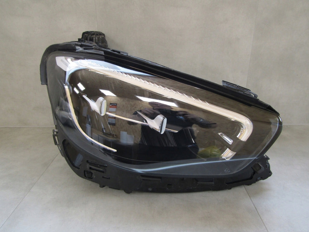 Frontscheinwerfer Mercedes-Benz W213 A2139067609 LED Rechts Headlight SCH6050835688dv