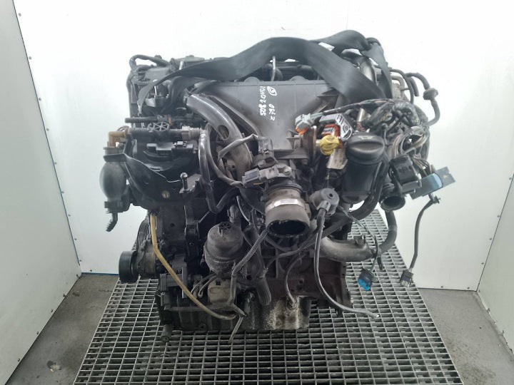 Motor Peugeot 508 I RH01 2.0 HDI 2011 Diesel Engine Komplett MOT9065709487zx