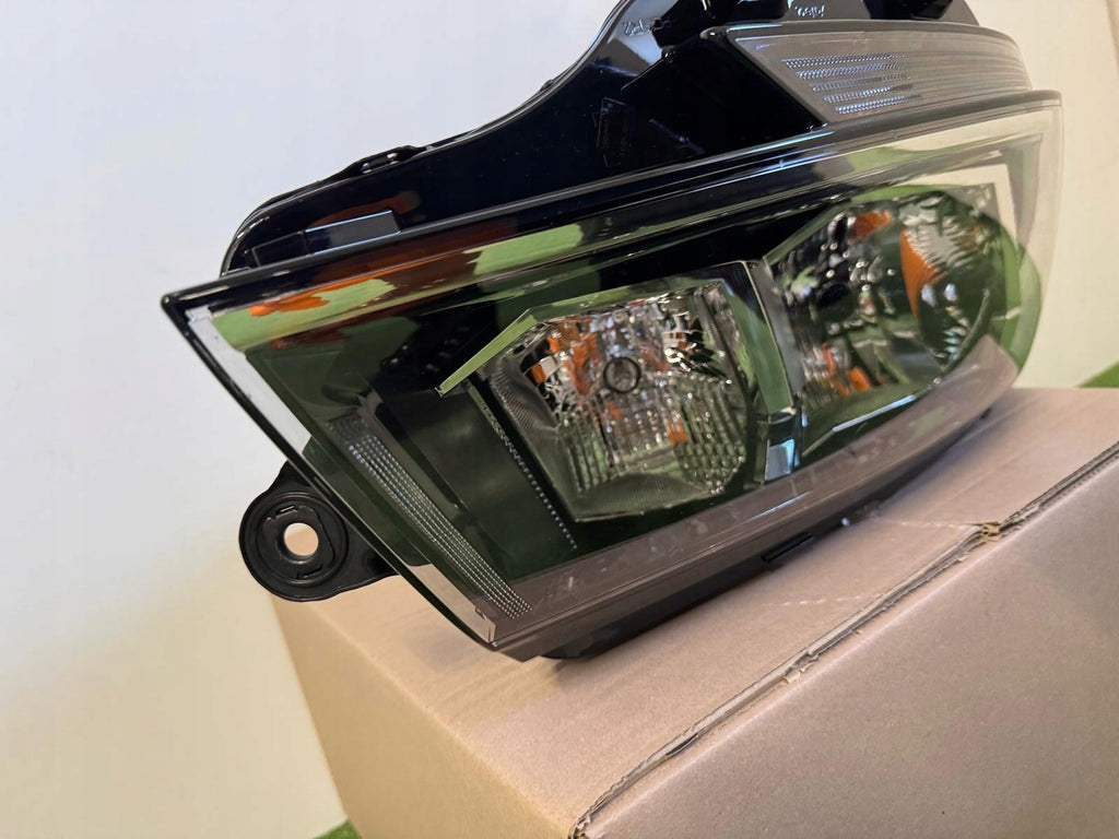 Frontscheinwerfer VW 7L1941006B Rechts Scheinwerfer Headlight SCH5815828912ux