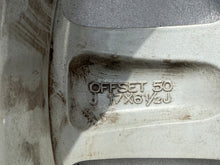 Laden Sie das Bild in den Galerie-Viewer, 1x Alufelge 17 Zoll 6.5" 5x114.3 50ET Glanz Silber SWA765A Honda Accord Crv Cr-V FEL5389395144zf