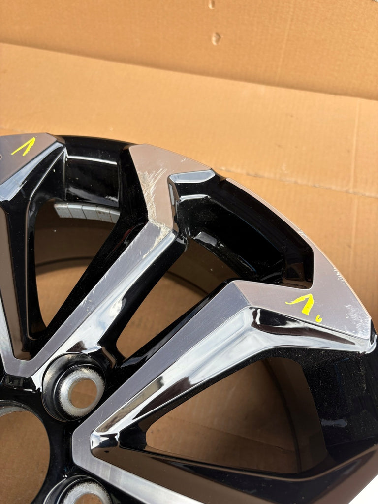 1x Alufelge 21 Zoll 10.0" 5x112 54ET Glanz Graphit A1674013400 Mercedes-Benz X FEL3109438335ma