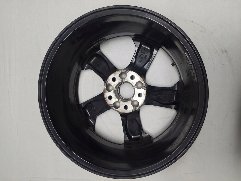 1x Alufelge 17 Zoll 7.0" 5x114.3 40ET KB409-6U200 Nissan X-Trail Rim Wheel
