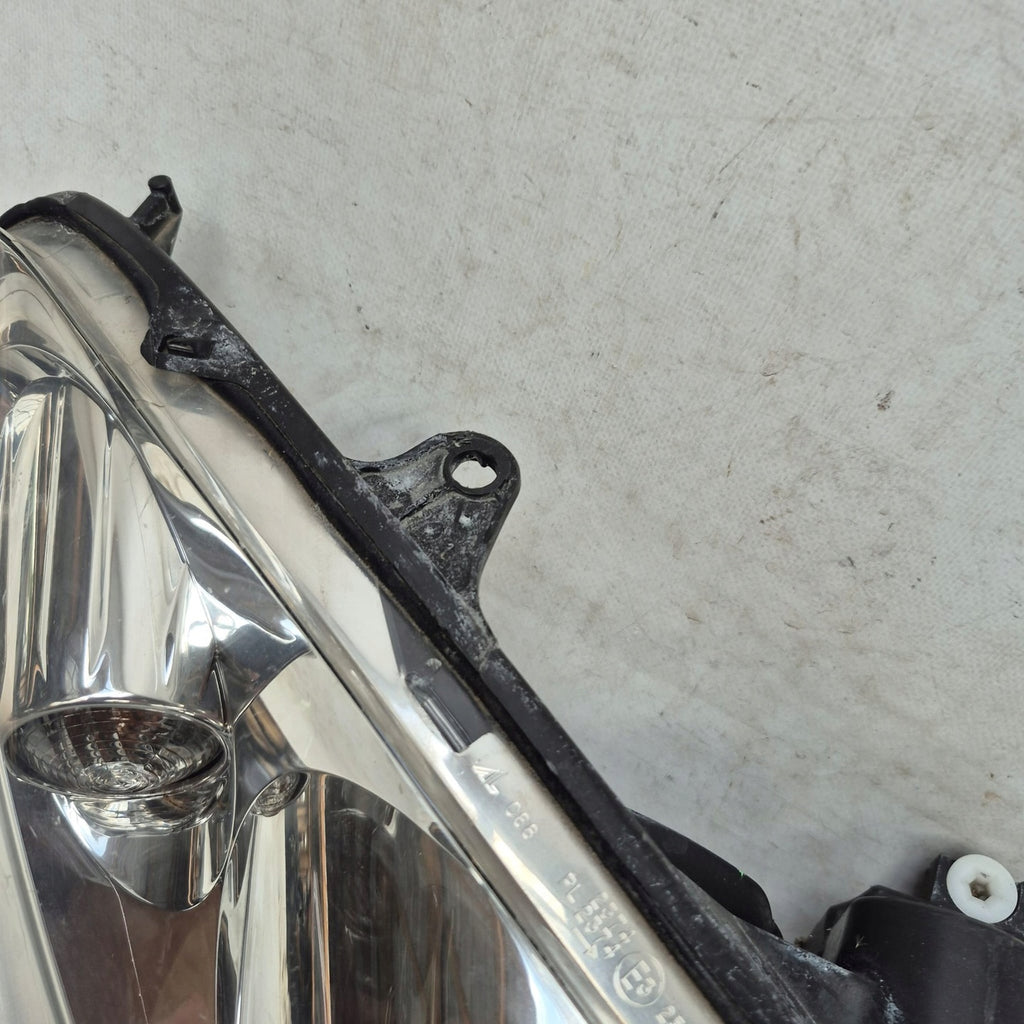 Frontscheinwerfer Peugeot 307 9655764280 Rechts Scheinwerfer Headlight SCH4462589798zi