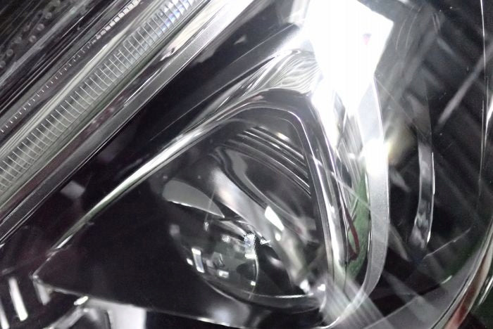 Frontscheinwerfer Mercedes-Benz Cla A1178206761 Links Scheinwerfer Headlight SCH6339031609cu