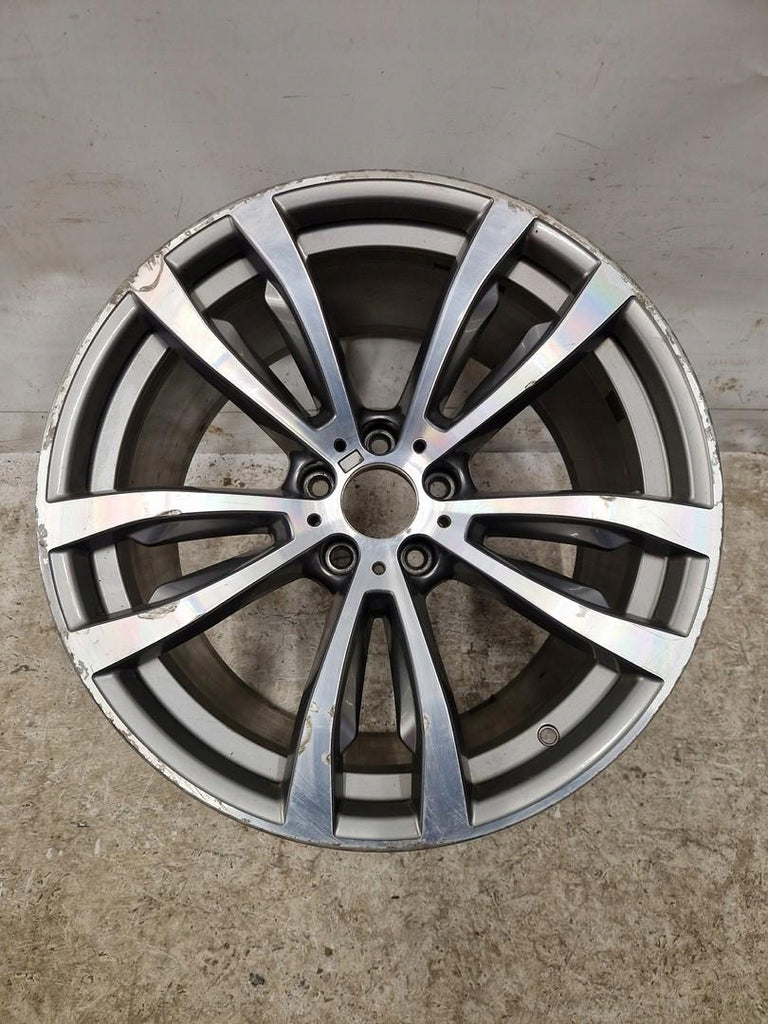 1x Alufelge 20 Zoll 11.0" 5x120 37ET 7846791 BMW F15 F16 Rim Wheel FEL3025581752lo