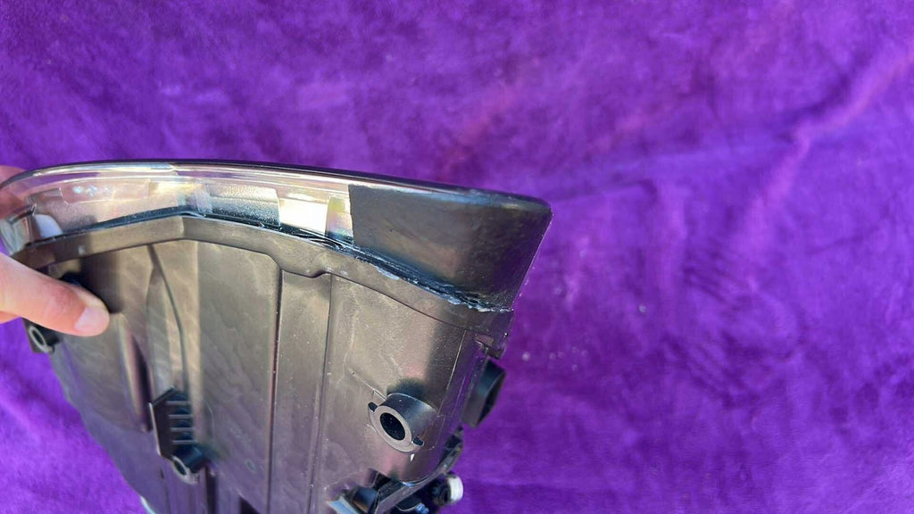 Frontscheinwerfer VW Touareg 1ZS247047-34 Rechts Scheinwerfer Headlight