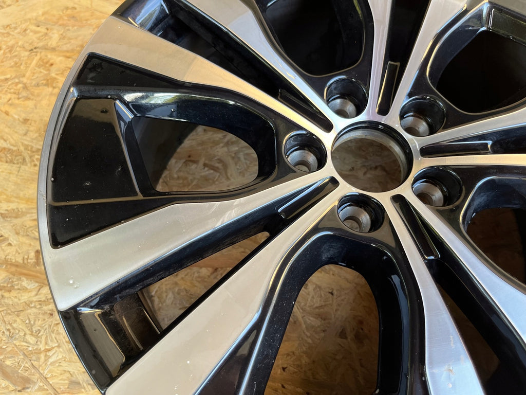 1x Alufelge 18 Zoll 7.5" 5x108 50,5ET 32209452 Volvo Xc60 Ii Rim Wheel